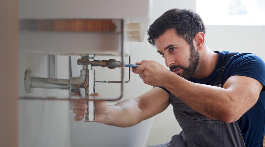 Professional water heater repair in Cypress, IL